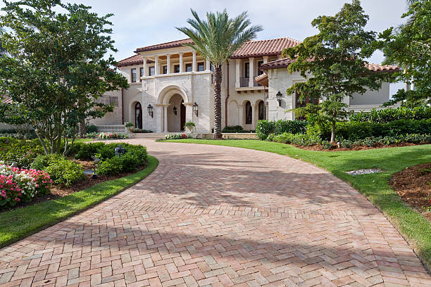 Best Residential Driveway Paver Services  in Baldwin, LA